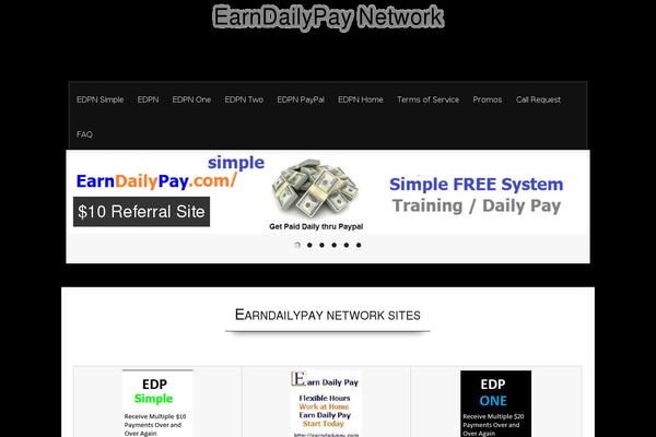 Sixteen Plus theme site design template sample