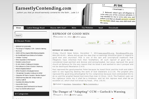 Site using Boldgrid-gallery plugin