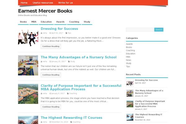 Site using Social Share Boost plugin