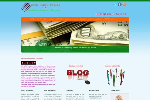 Site using Advanced WP Columns plugin