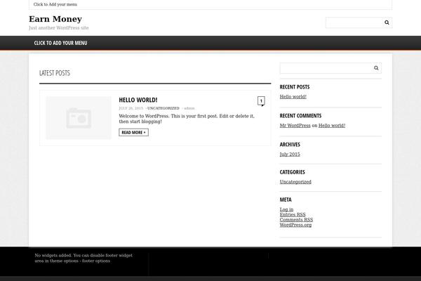 REHub theme site design template sample