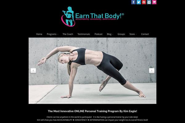 Metrolium theme site design template sample