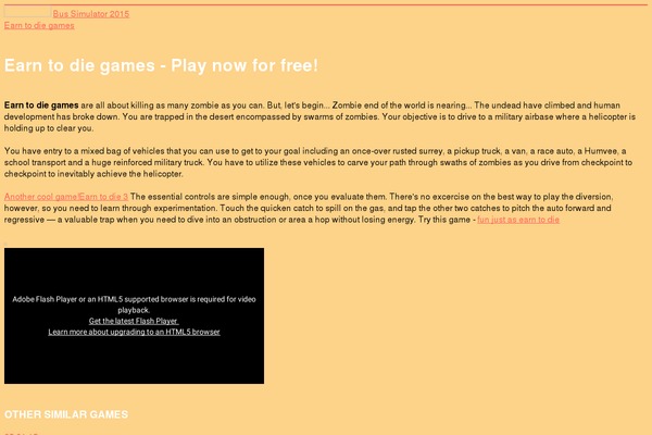 Magazino theme site design template sample