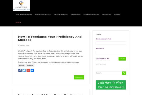 Site using Icegram-rainmaker plugin