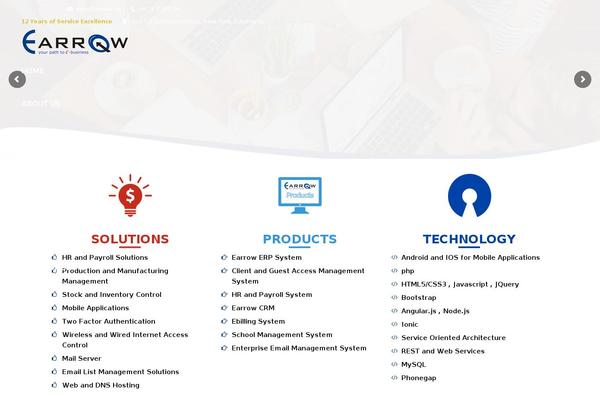 Site using Wp-snow-effect plugin