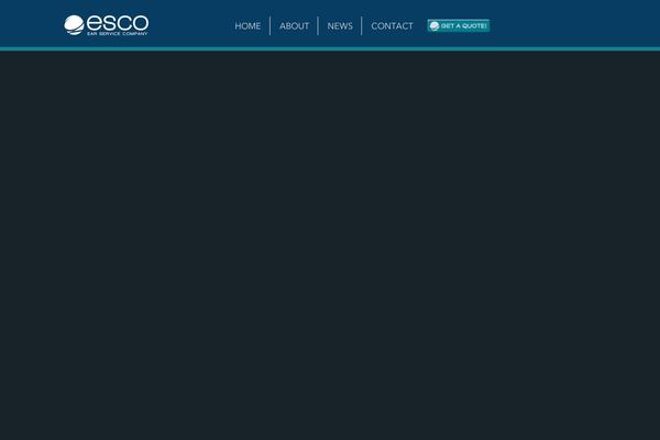 earserv.com site used Esco