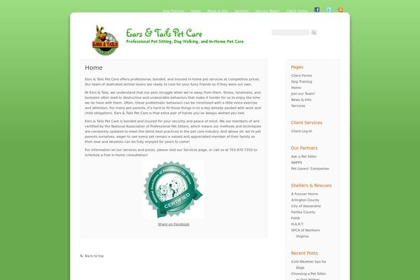 Corporate theme site design template sample