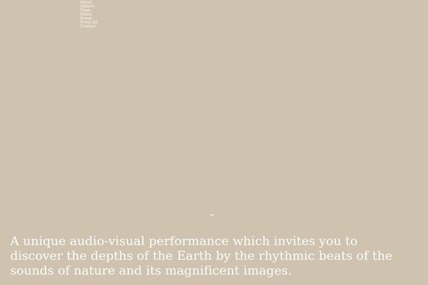 Uncode-child theme site design template sample