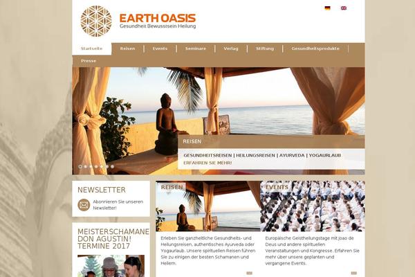 Site using Wd-facebook-feed plugin