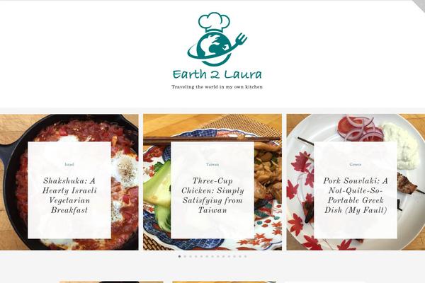 Loma theme site design template sample