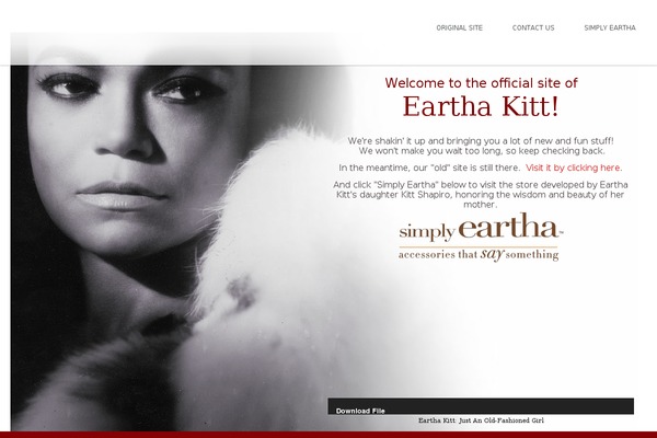 Circles theme site design template sample