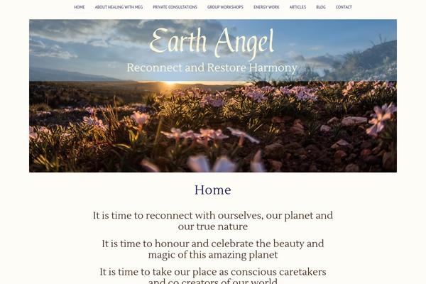 Gravit theme site design template sample