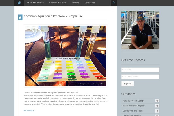 Consultup theme site design template sample