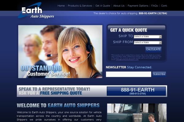 autospecialists theme websites examples