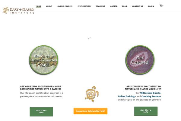 Site using Pilotpress plugin