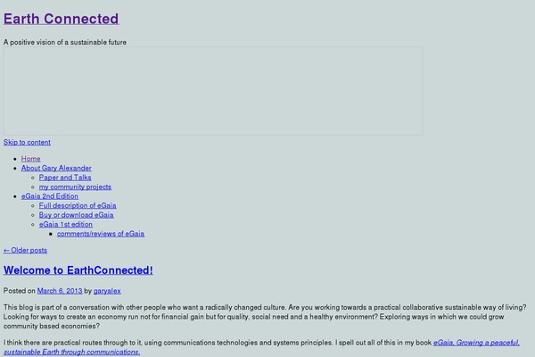 Site using Ie-sitemode plugin