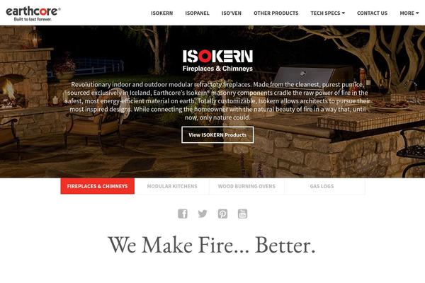 Site using Ocean-extra plugin