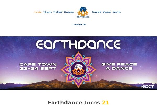 Site using FanBridge signup plugin