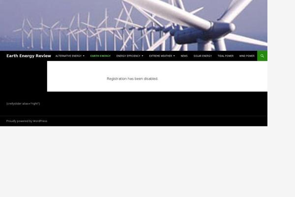 Site using Crelly Slider plugin