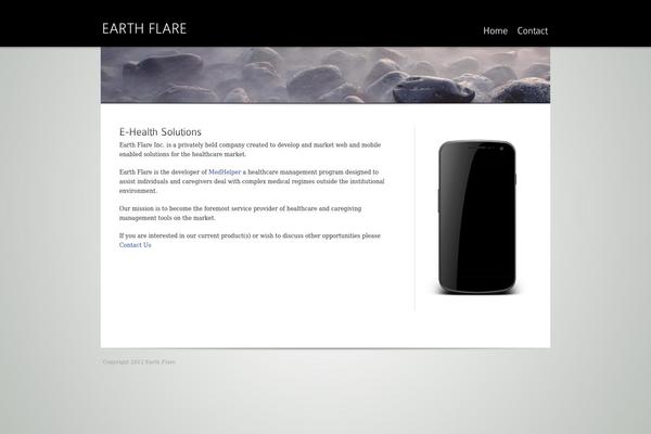 Site using Chopslider plugin