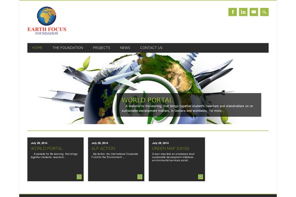 Magazino theme site design template sample