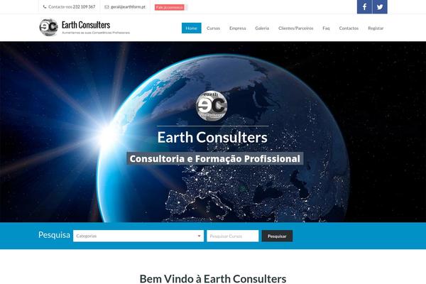 Myuniversity theme site design template sample