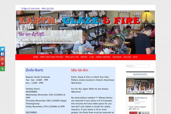 earthglazefire.com site used Willingness