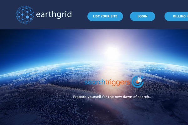 Reaction theme site design template sample