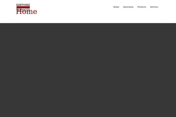 Site using Groovy-menu plugin