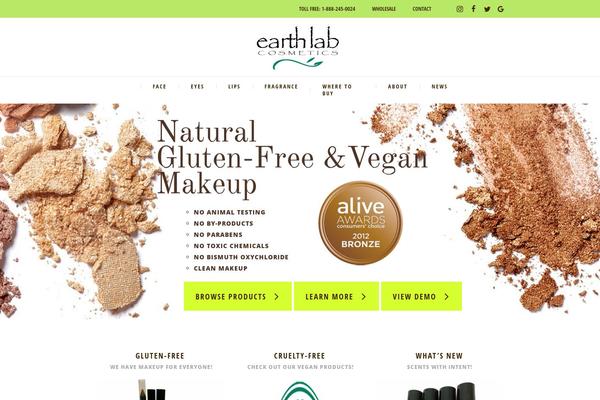 Site using Vc_extensions plugin