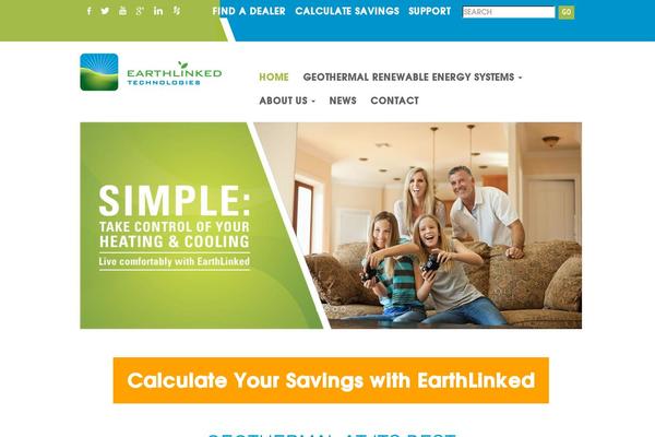 Site using Simple Share Buttons Adder plugin