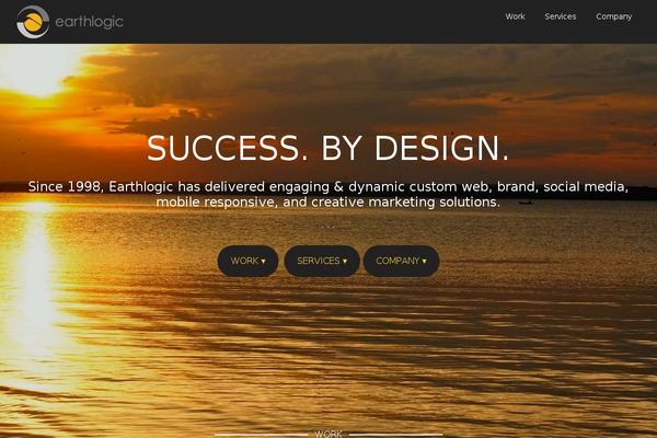 earthlogic.com site used Earthlogic