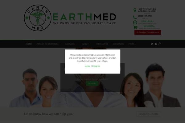 earthmed.com site used HumanRights