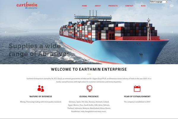 Site using Elated-core plugin