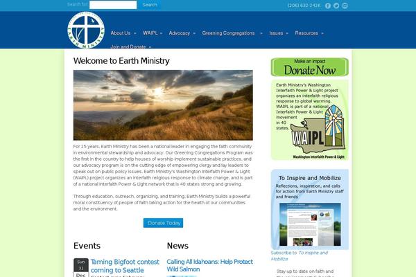 Site using Quick Event Manager plugin