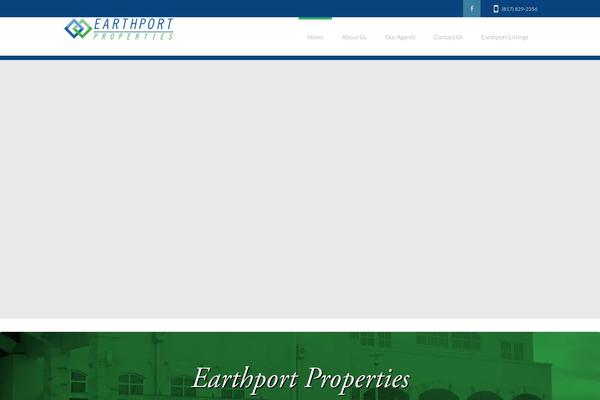 Realestate-7 theme site design template sample