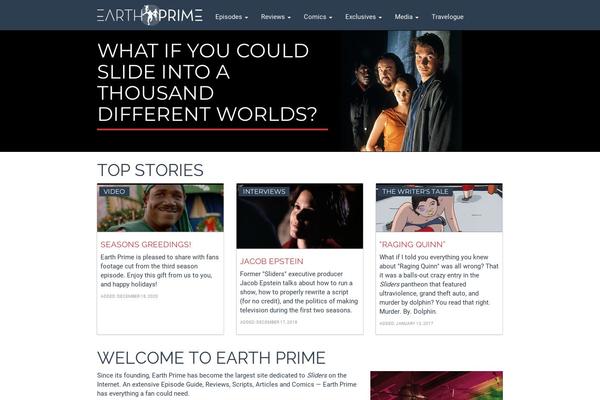 Site using Youtube Channel Gallery plugin