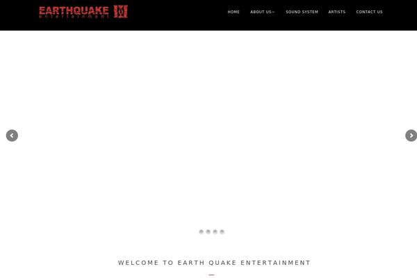 Organic-life theme site design template sample