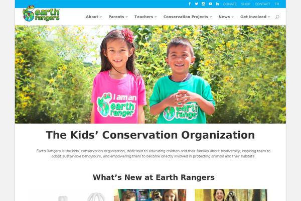 Site using Monarch plugin