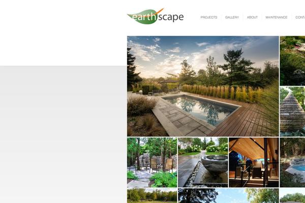 earthscape.ca site used Earthscape_v3