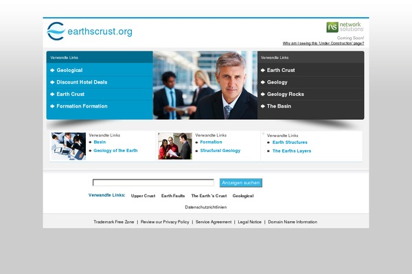 Coraline theme site design template sample