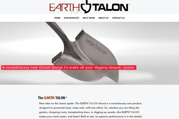 Site using Tabs Shortcode plugin