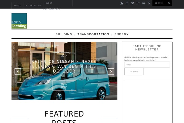 Compass theme site design template sample