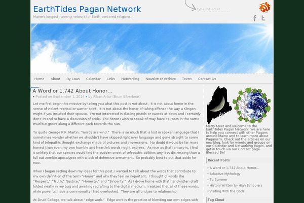Dot-B theme site design template sample