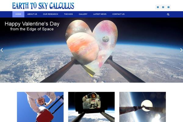 Site using AccessPress Social Icons plugin