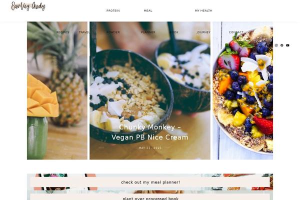 Site using Sitka-blocks plugin