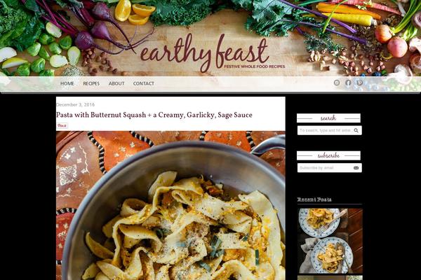 Site using ContestHopper for WordPress plugin