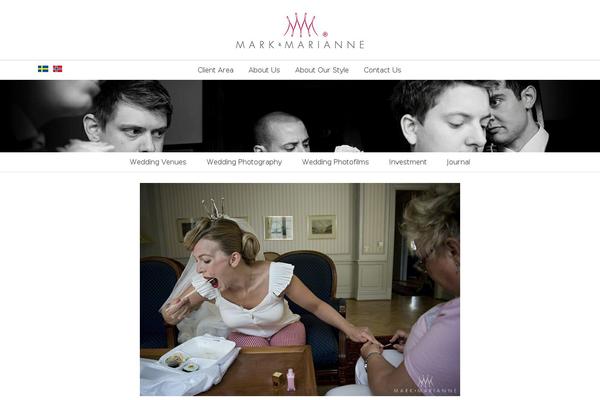 ProPhoto 6 theme site design template sample