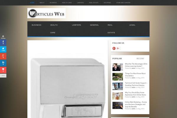 Site using Fwix plugin
