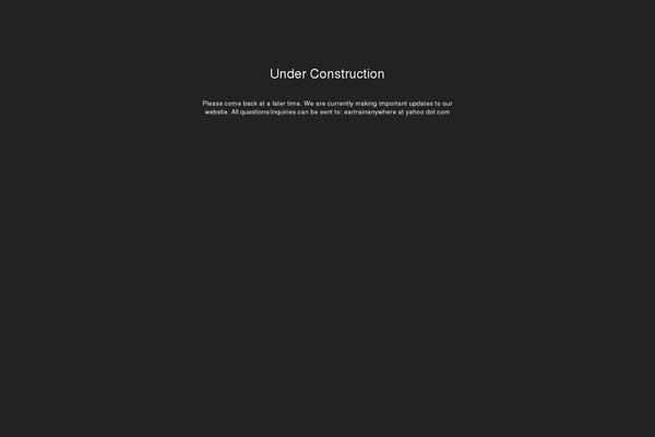 Dynamik Gen theme site design template sample